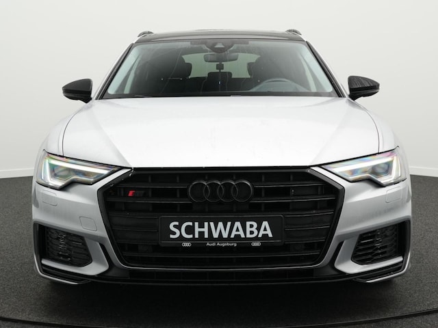 Audi S6 Avant Quattro