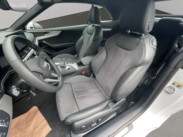 Audi A5 40 TDI Cabriolet Quattro