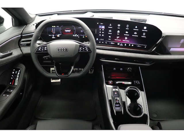 Audi A6 Avant Quattro S-Tronic