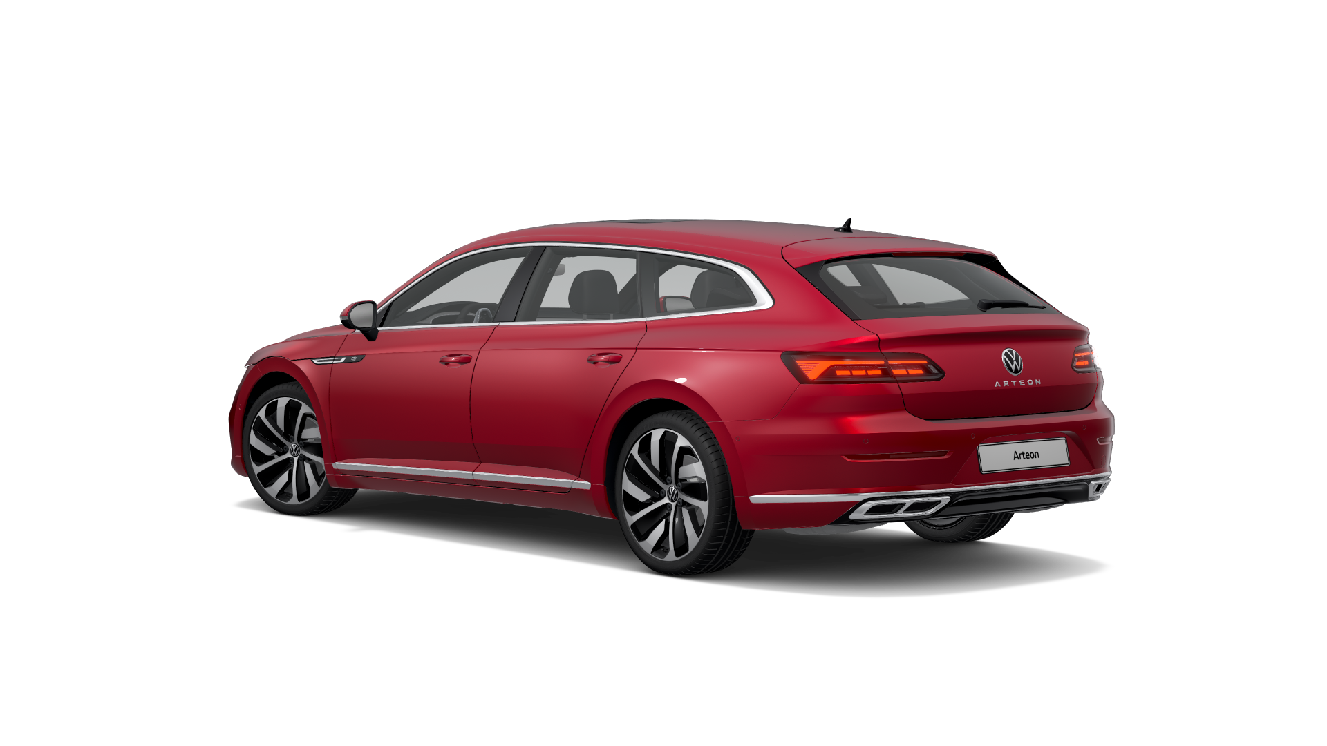 Volkswagen Arteon Shooting Brake 2.0 TSI