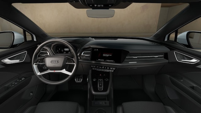 Audi Q4 e-tron Quattro