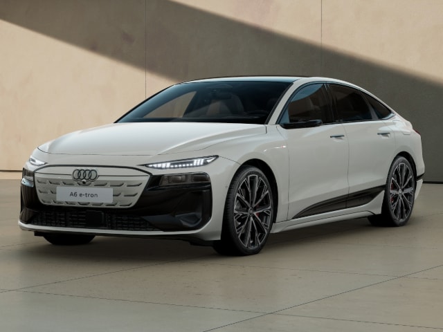 Audi A6 e-tron Quattro Sportback