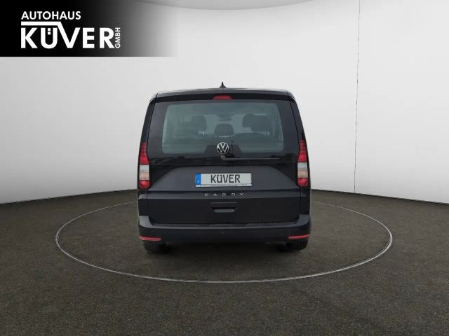 Volkswagen Caddy 2.0 TDI DSG Maxi