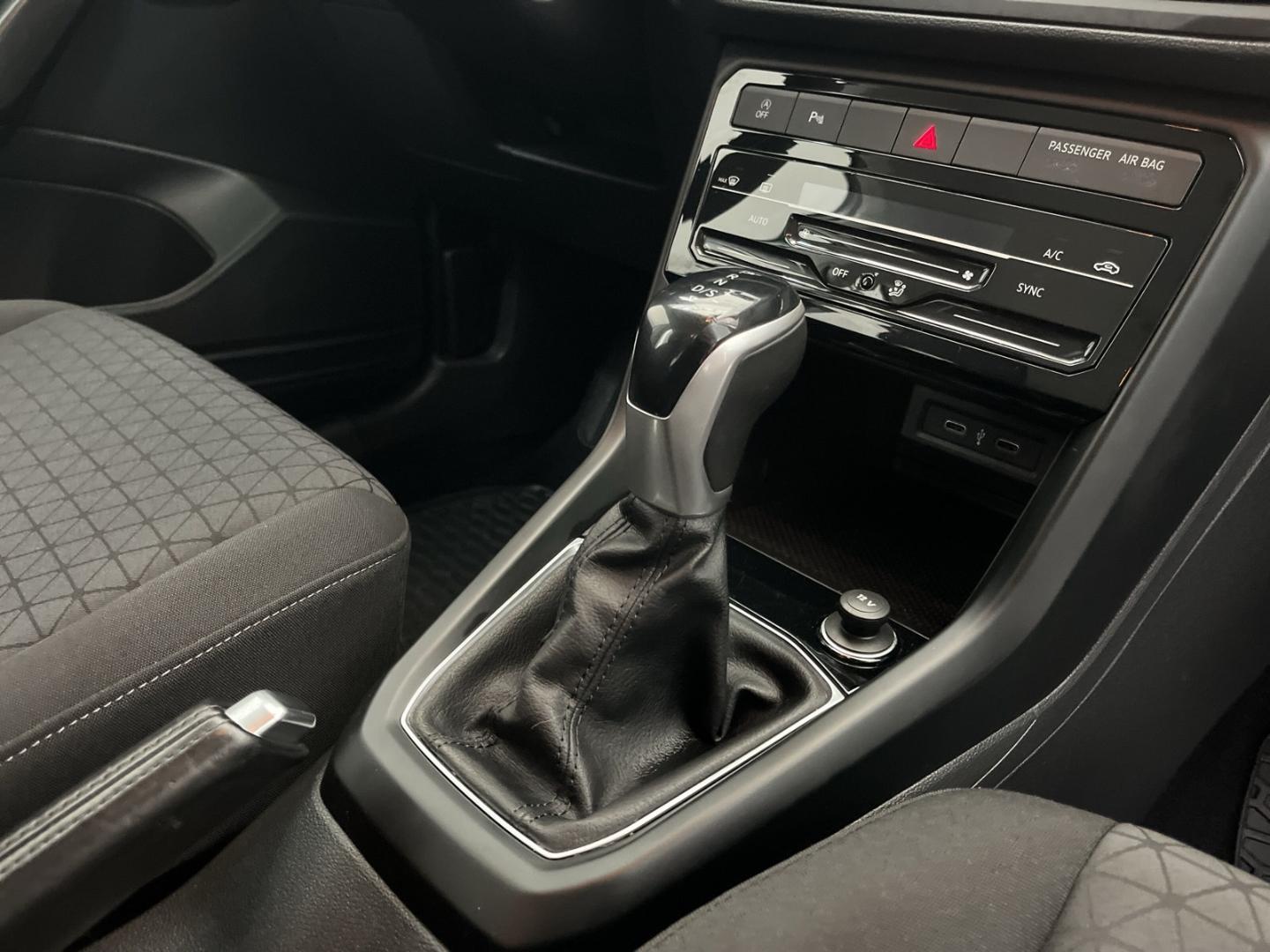 Volkswagen T-Cross 1.5 TSI DSG Life