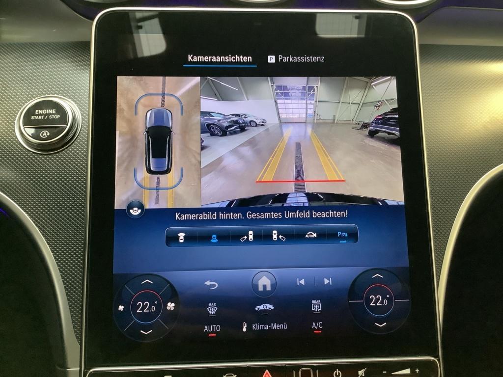 Mercedes-Benz C 180 AMG Line Estate