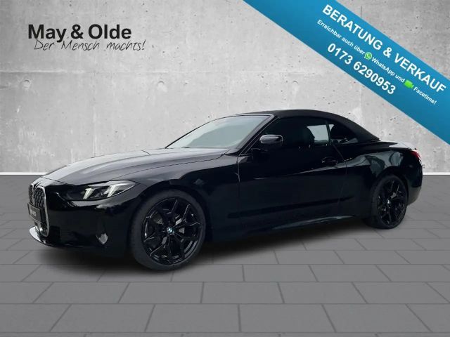BMW 420 420i Cabrio