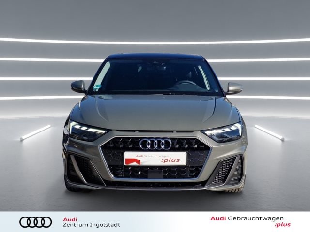 Audi A1 30 TFSI S-Line Sportback