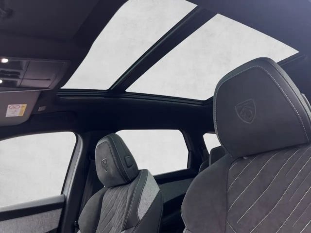 Peugeot 5008 GT-Line Hybrid