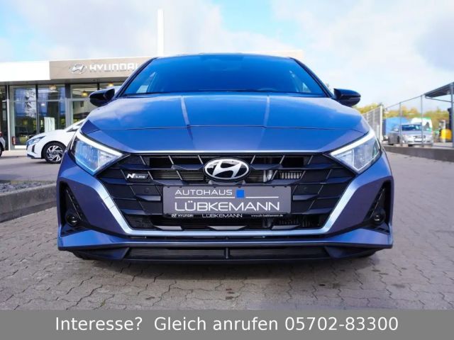 Hyundai i20 1.0 N Line T-GDi