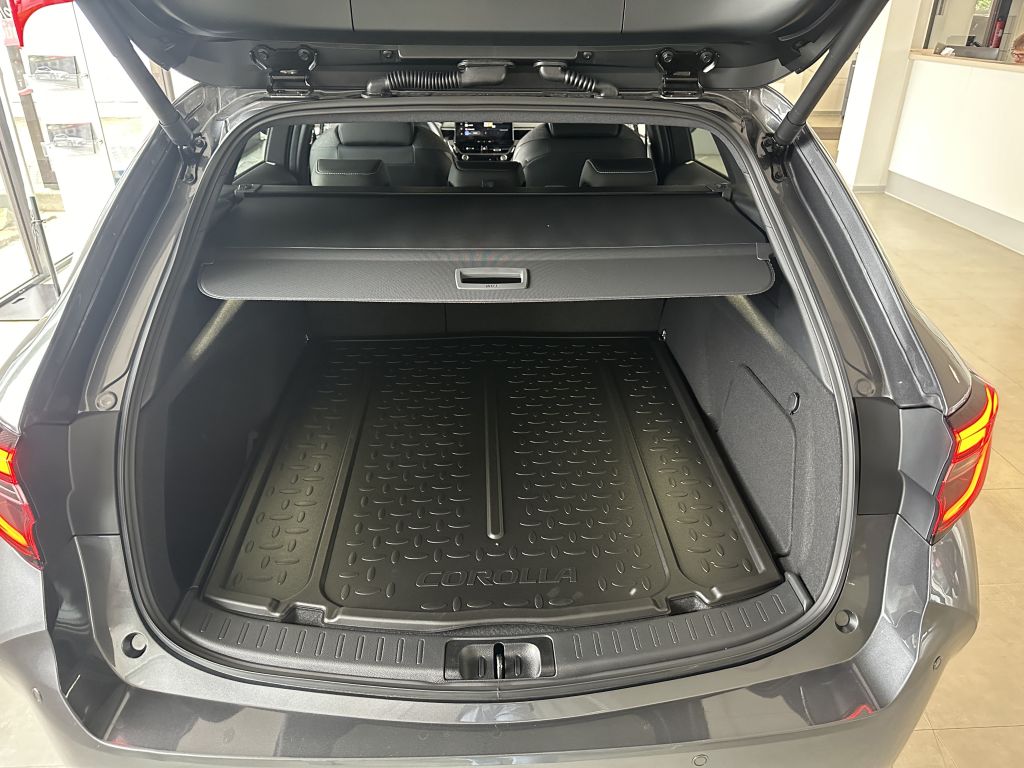 Toyota Corolla Team D Technik Touring