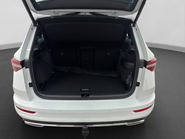 Skoda Karoq 1.5 TSI Sportline