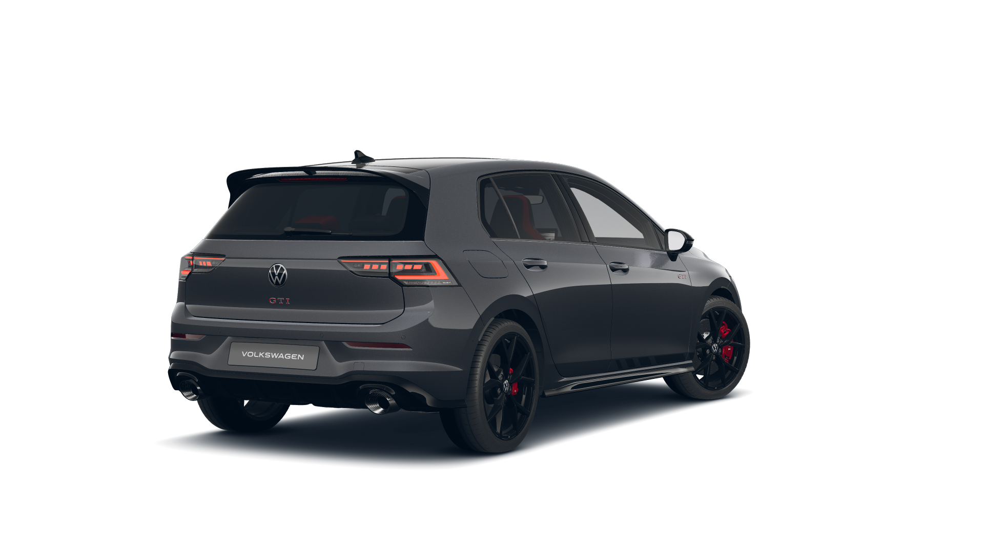 Volkswagen Golf 2.0 TSI DSG