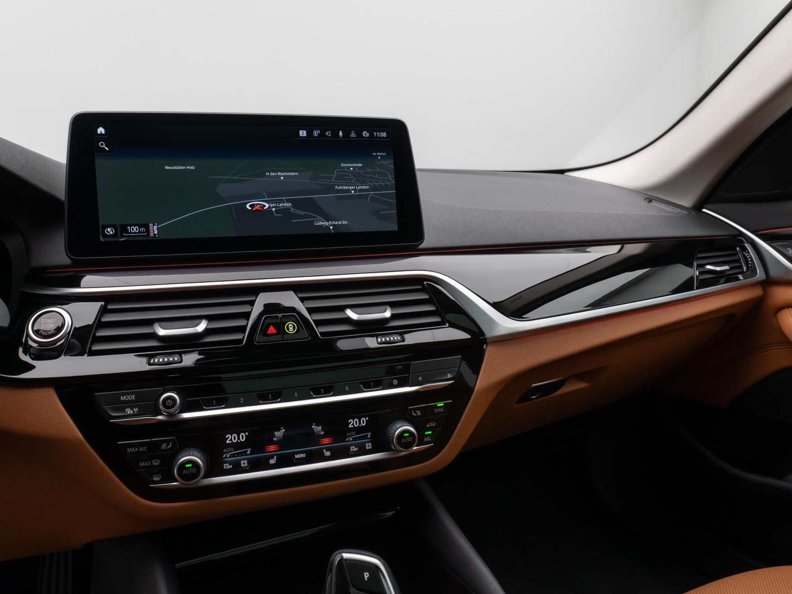 BMW 520 520d M-Sport