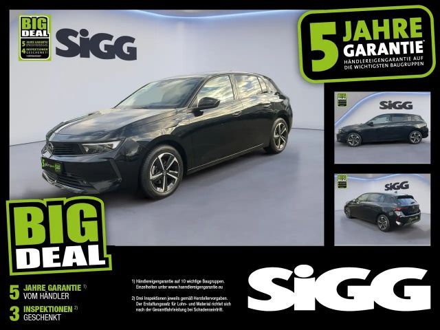 Opel Astra 1.2 Turbo Edition Turbo