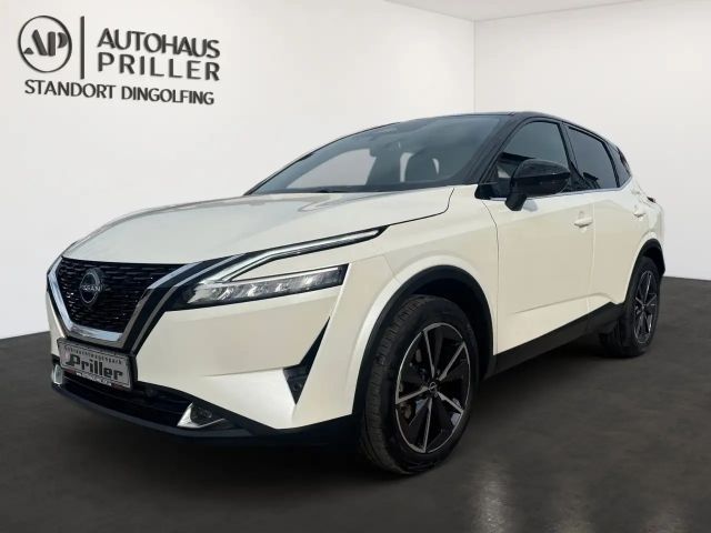 Nissan Qashqai AWD DIG-T Tekna