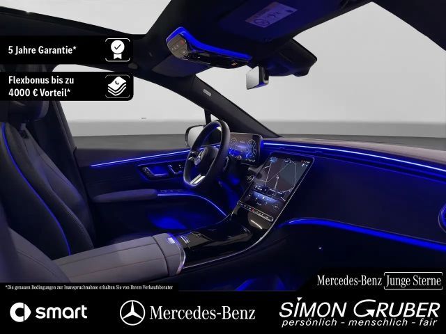 Mercedes-Benz EQS SUV 4MATIC 500 AMG Line