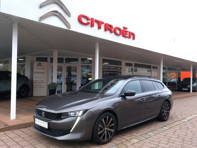 Peugeot 508 GT-Line Hybrid SW