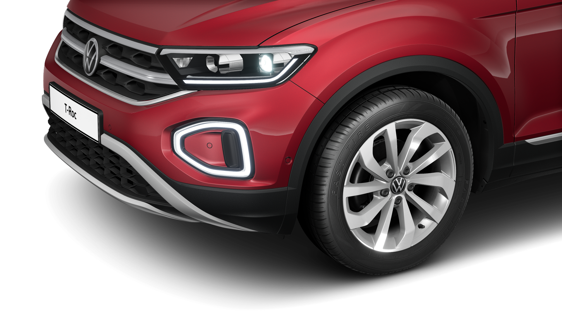 Volkswagen T-Roc 1.0 TSI Style