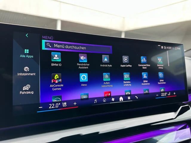 BMW 520 520d M-Sport Touring xDrive