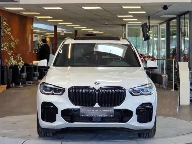 BMW X5 M-Sport xDrive45e