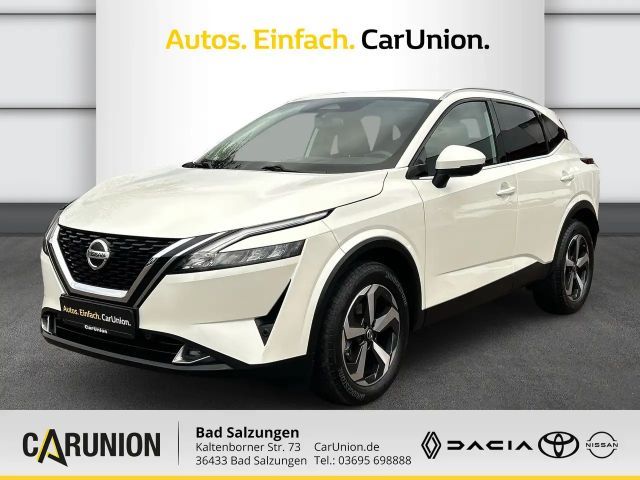 Nissan Qashqai DIG-T N-Connecta