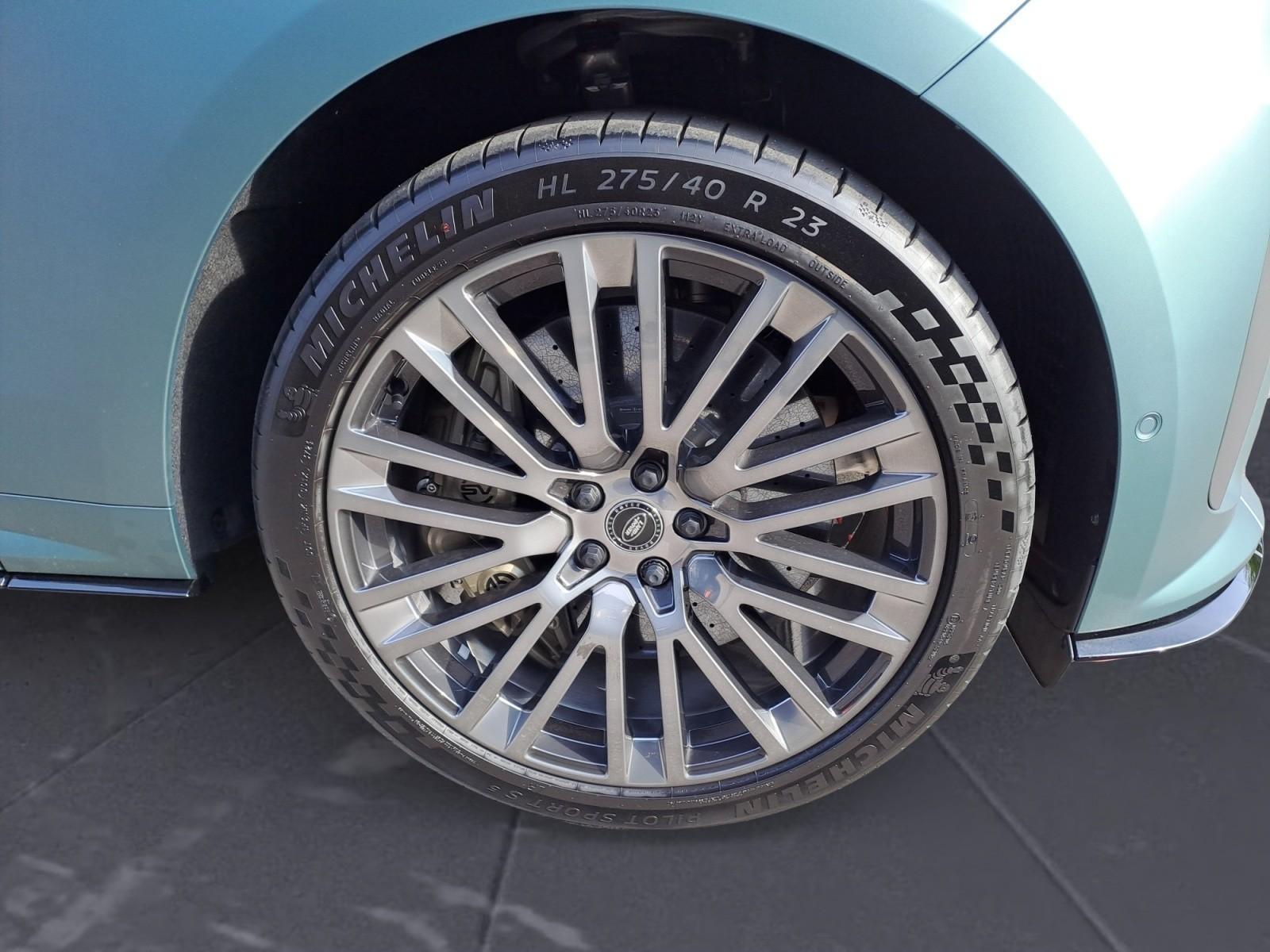 Land Rover Range Rover Sport P635 SV GAEA Celestial Collect