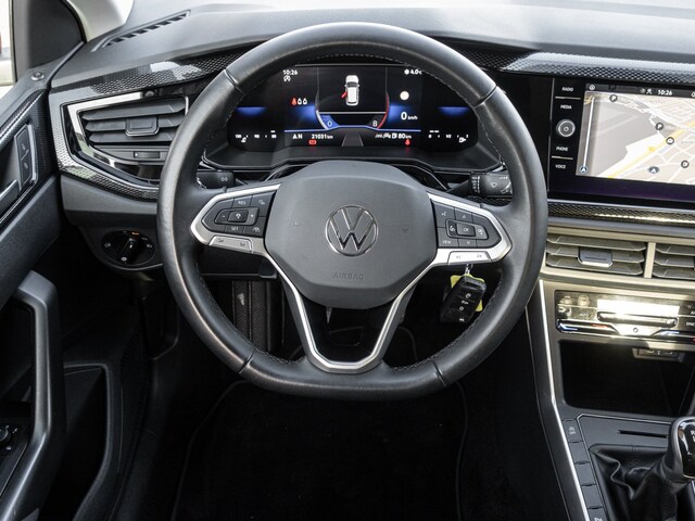 Volkswagen Polo 1.0 TSI