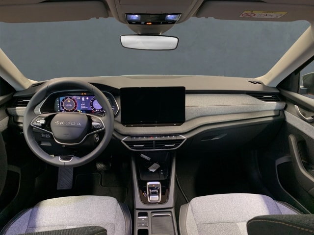 Skoda Octavia 2.0 TDI Combi Selection