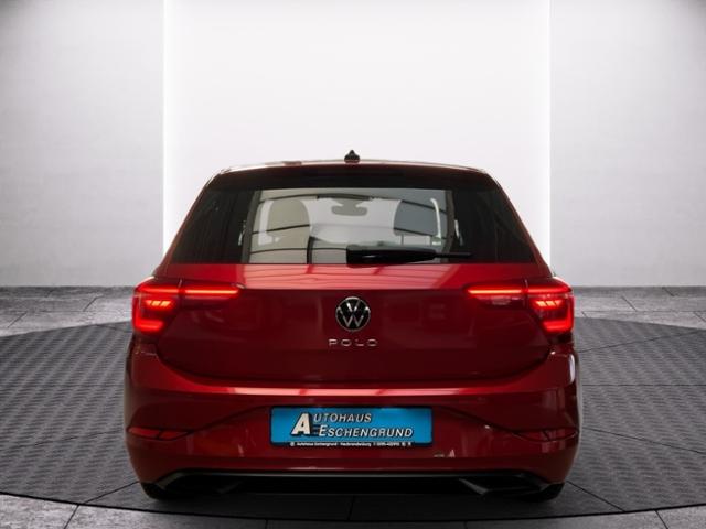 Volkswagen Polo 1.0 TSI DSG Style