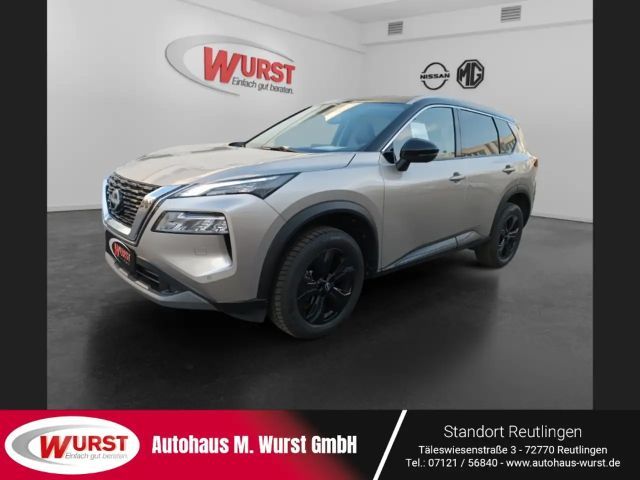 Nissan X-trail N-Connecta