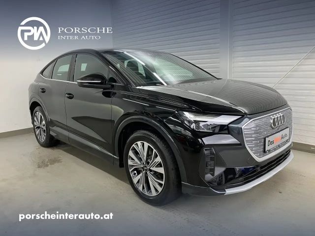 Audi Q4 e-tron 50 Quattro Sportback