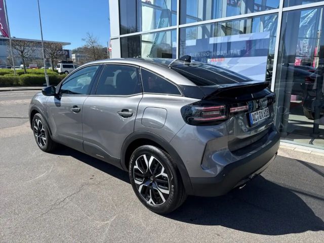 Citroën C4 Hybrid Max