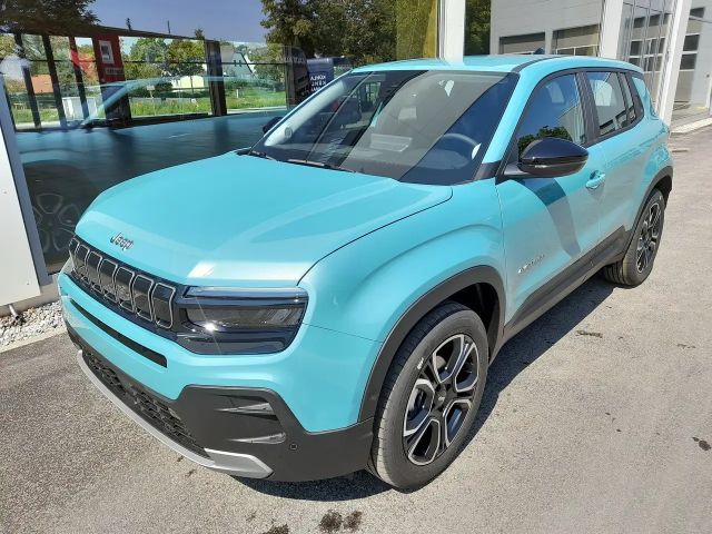 Jeep Avenger Altitude