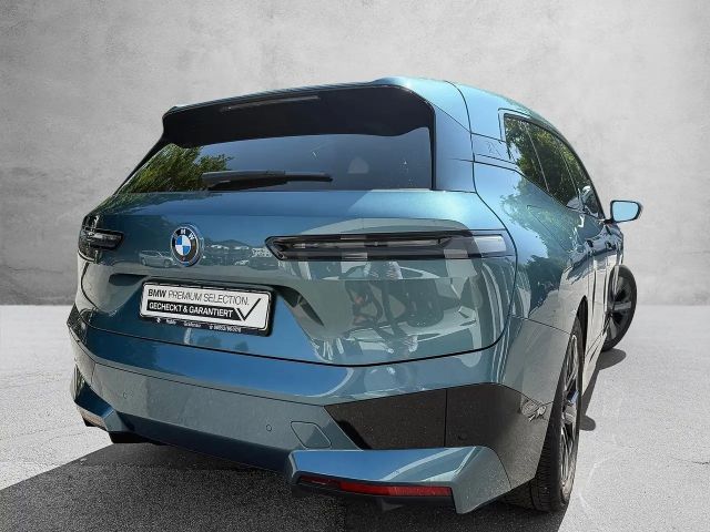 BMW iX xDrive40