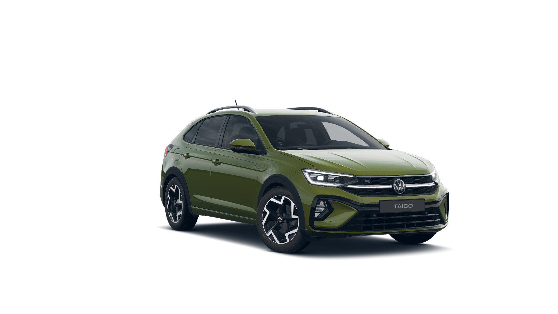 Volkswagen Taigo DSG R-Line