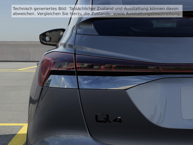 Audi Q4 e-tron 35 Sportback