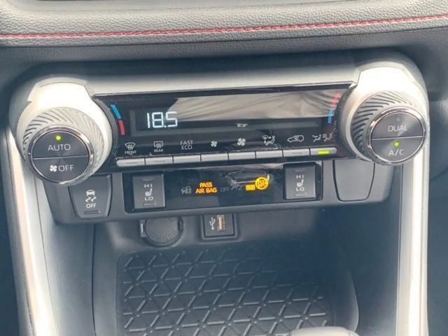 Suzuki Across Comfort Hybrid