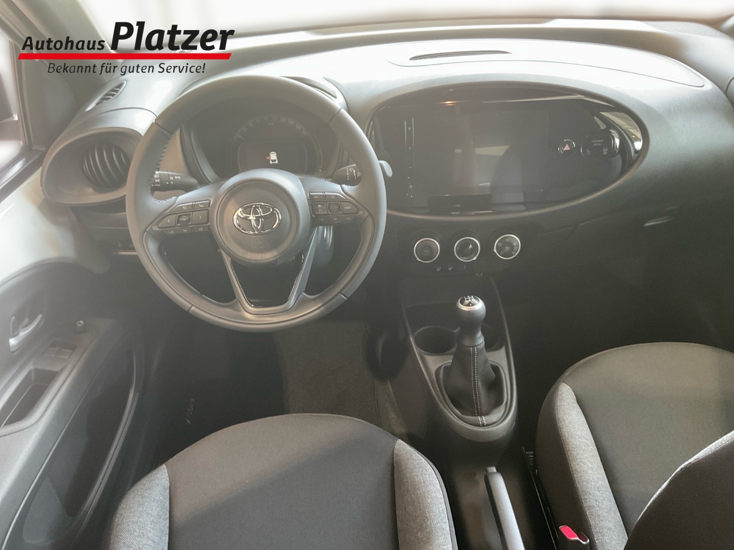 Toyota Aygo X 5-deurs Basis Business