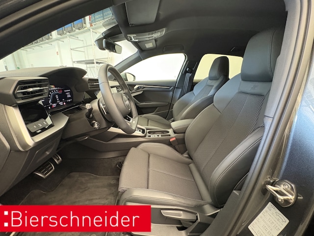 Audi S3 Quattro S-Tronic Sportback