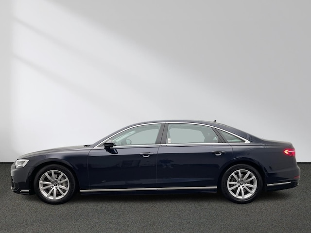 Audi A8 50 TDI Lang Quattro