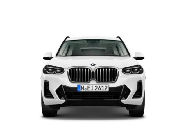 BMW X3 M-Sport xDrive