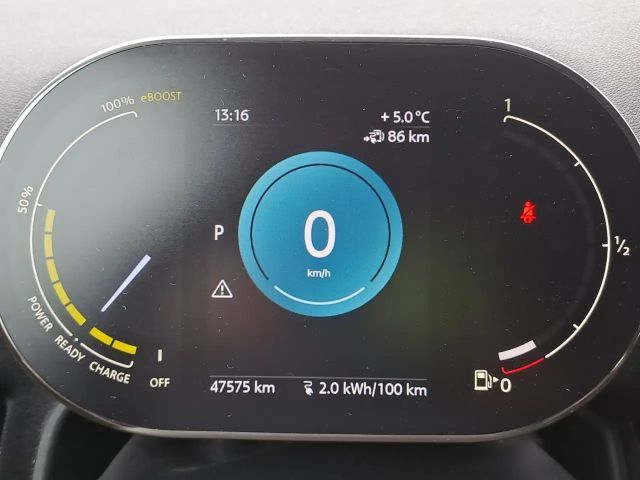 MINI Cooper E All4 SE