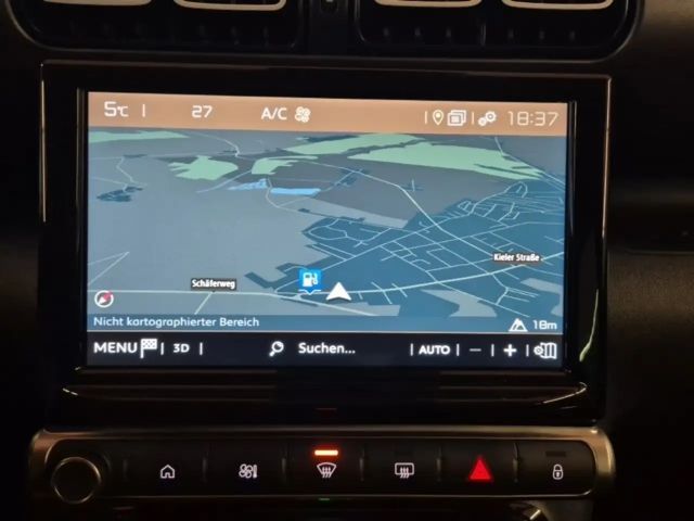 Citroën C3 Aircross Plus