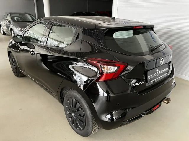 Nissan Micra IG-T N-WAY