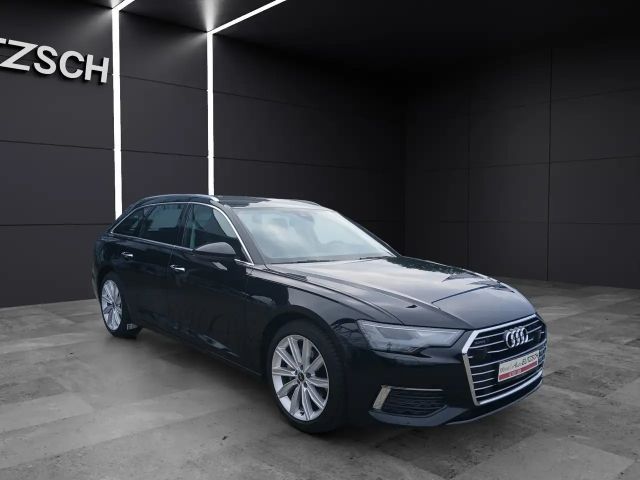 Audi A6 40 TDI Avant Quattro S-Tronic