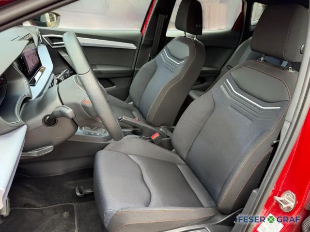 Seat Ibiza 1.0 TSI FR-lijn