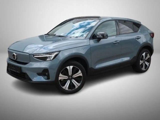 Volvo C40 AWD Ultimate