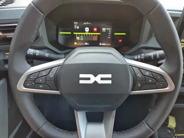 Dacia Duster 4WD Extreme TCe 130