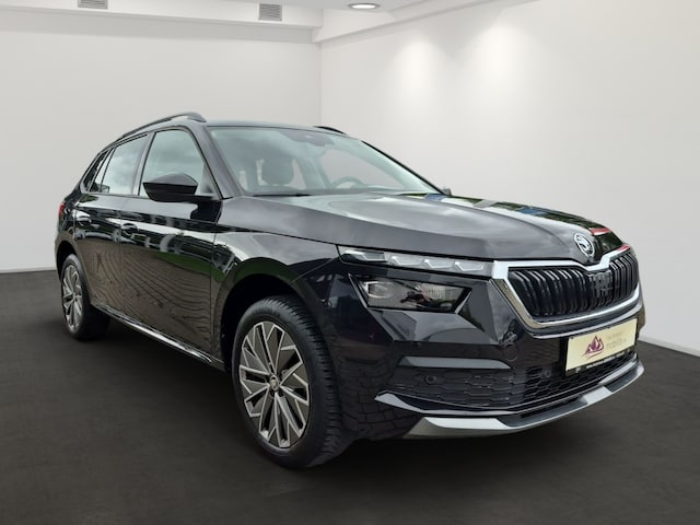 Skoda Kamiq TSI DSG KAMERA+LED+NAVI+APP+GRA+SITZHZG+ALU!