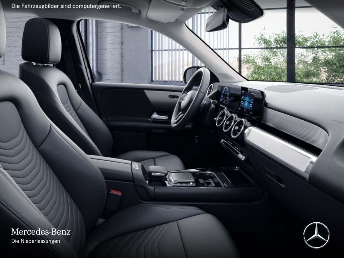 Mercedes-Benz GLB 200 GLB 200